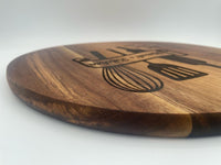 Wooden Circle Board